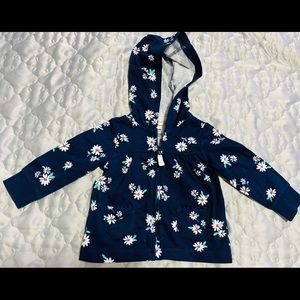 Carter’s Zip-up hoodie